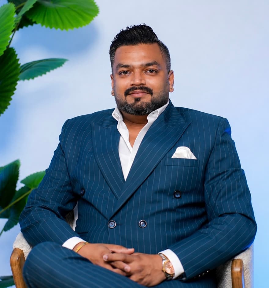 Himanshu Goel, Co-Founder & Real Estate Strategist of MA Prime Properties