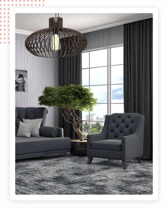 Dubai Property Interior